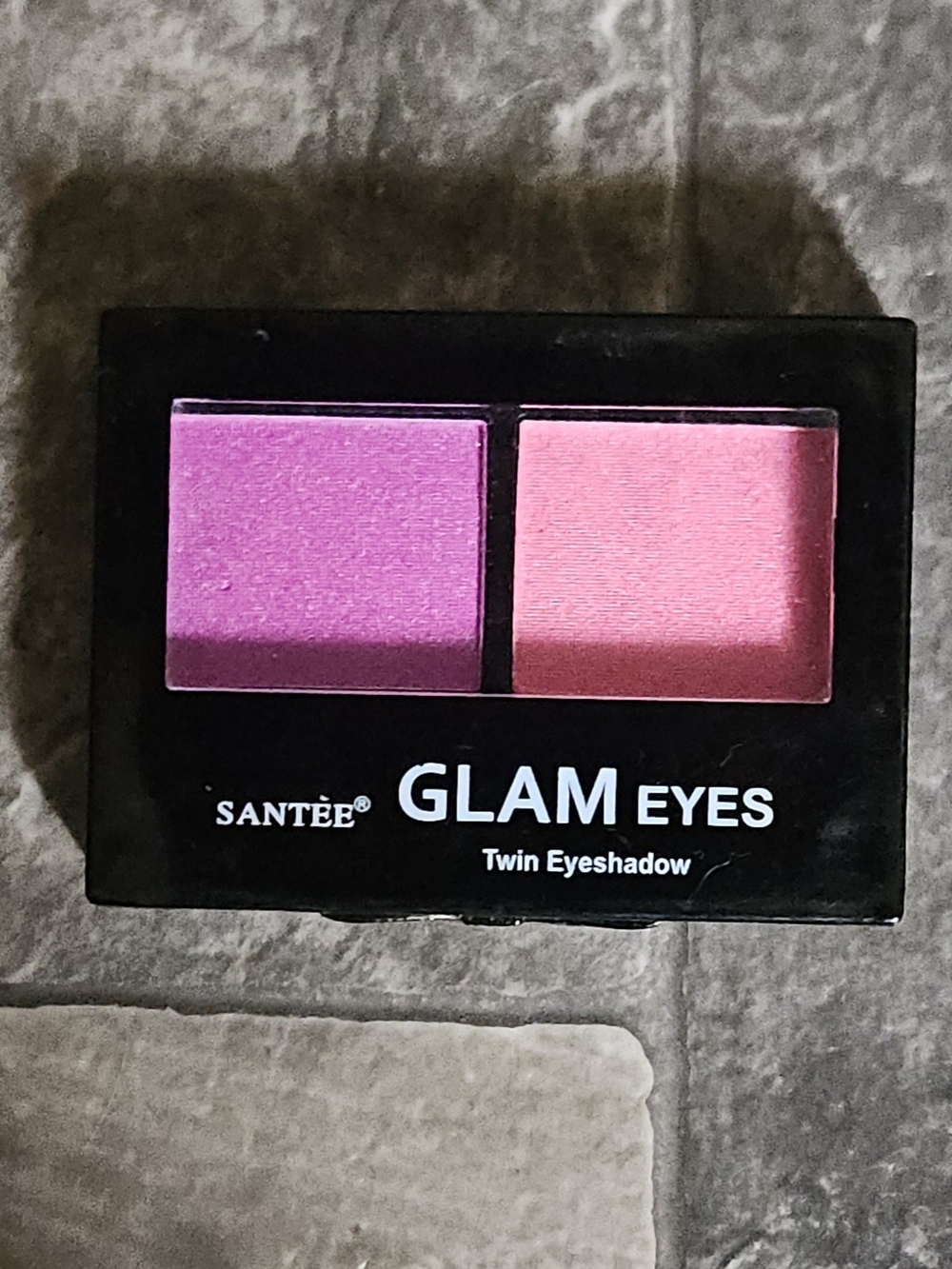 Santee Glam Eyes Twin Eyeshadow Duo 07 0.13oz BNIB